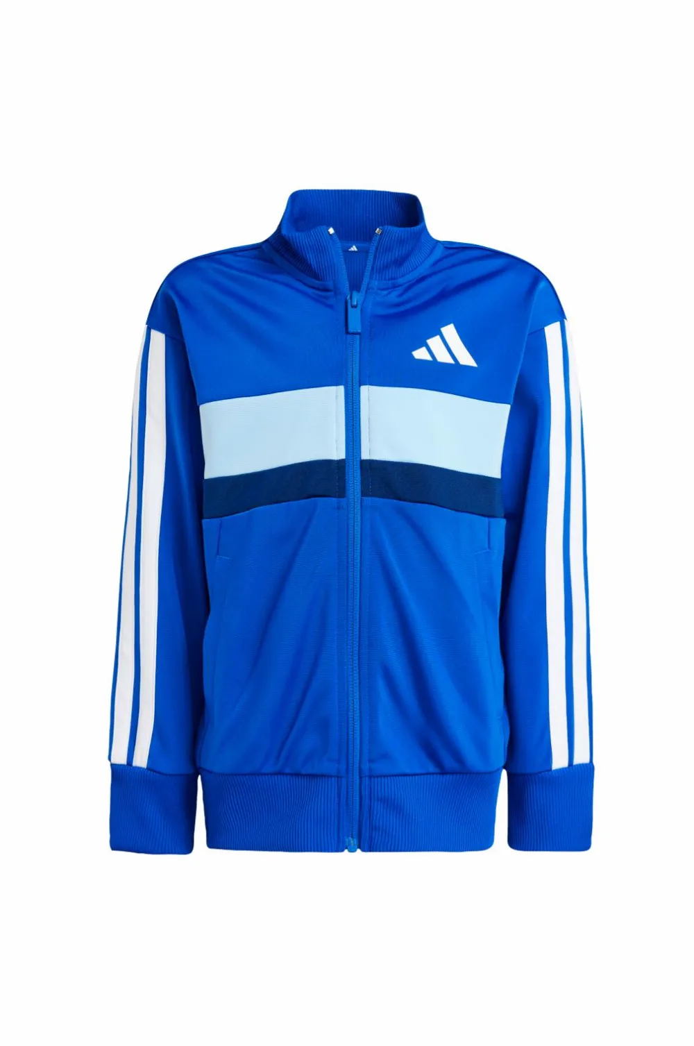 adidas Sport Performance Træningstøj>Træningssæt LK 3S Tib TS Royblu/white/globlu