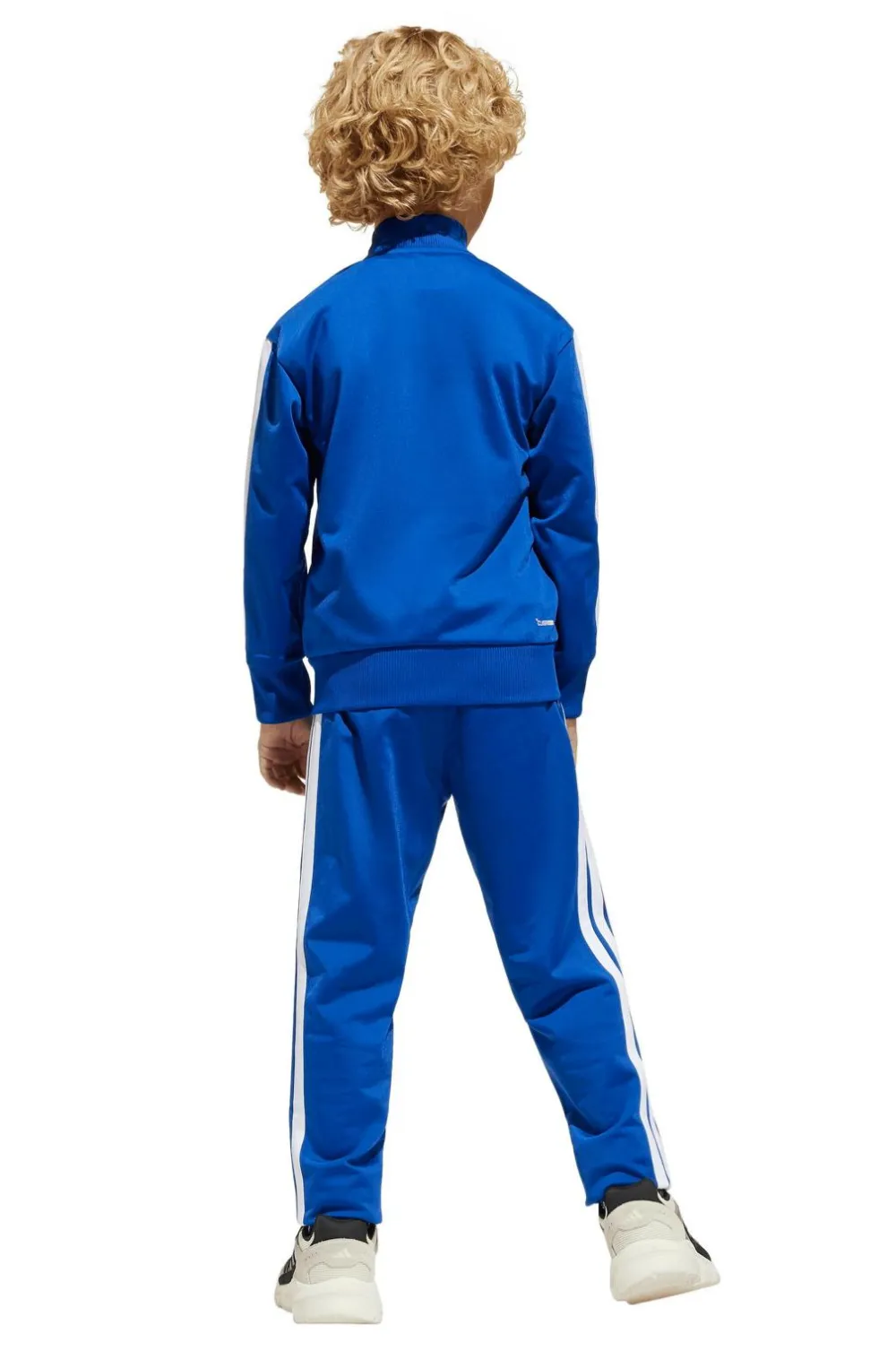 adidas Sport Performance Træningstøj>Træningssæt LK 3S Tib TS Royblu/white/globlu