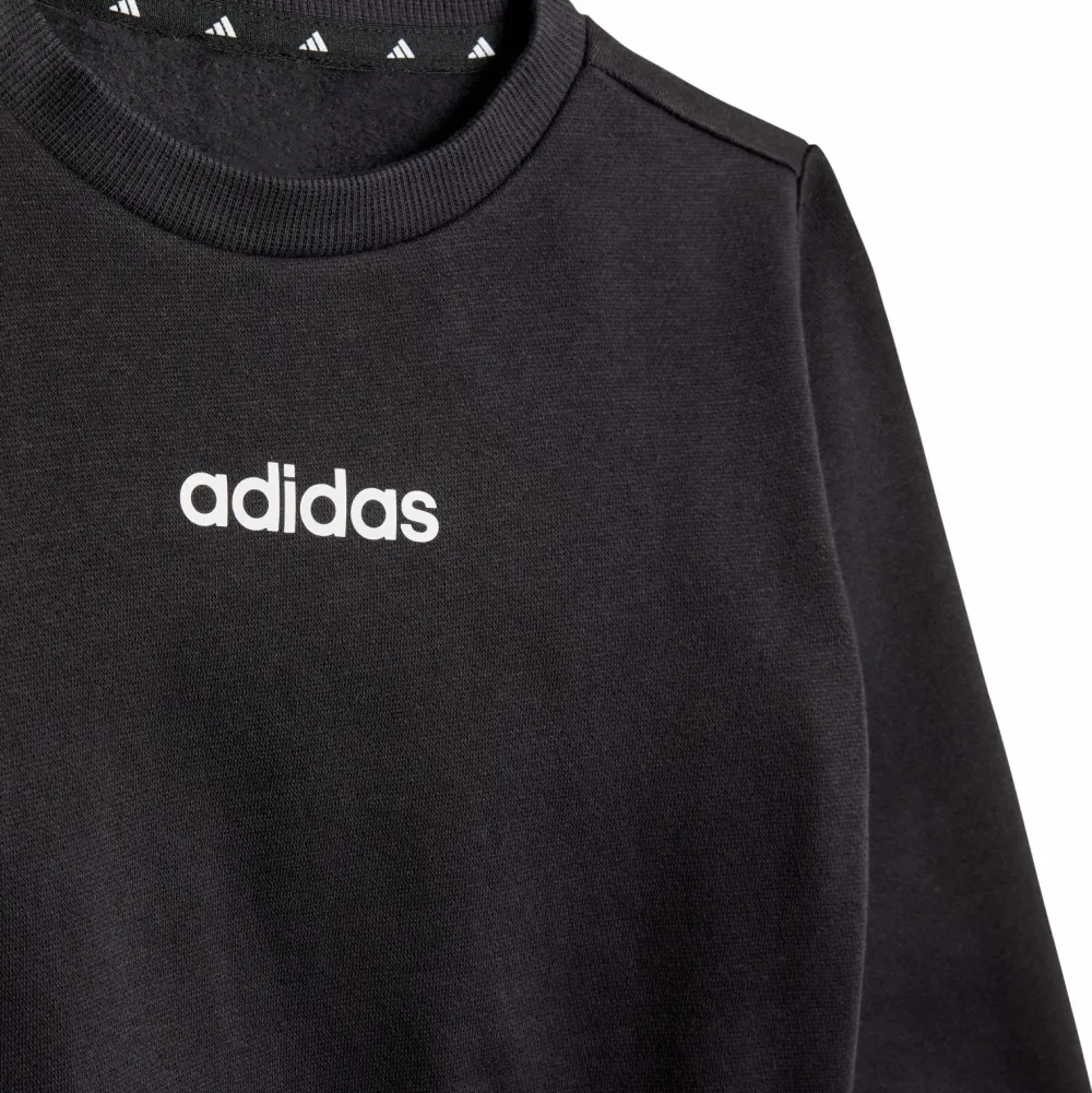 adidas Sport Performance Trøjer|Bukser, Jeans & Leggings>Sæt I Lin FL Jog Black/white