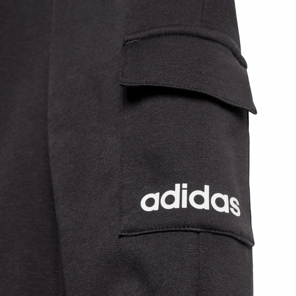adidas Sport Performance Trøjer|Bukser, Jeans & Leggings>Sæt I Lin FL Jog Black/white