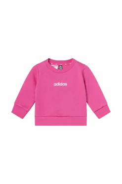 adidas Sport Performance Trøjer|Bukser, Jeans & Leggings>Sæt I Lin FL Jog Selufu/white