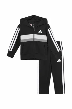 adidas Sport Performance Sæt LK 3S Tib FL TS Black/white/gretwo Discount