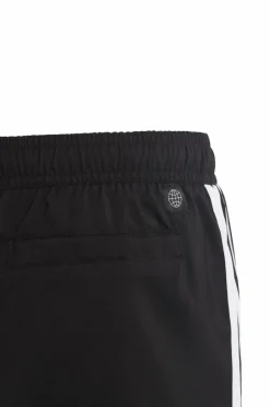 adidas Sport Performance Badeshorts 3-Stripes Swim Shorts Black/white