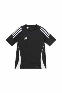 adidas Sport Performance Træningstøj>Fodboldtrøje Tiro 24 Black/white