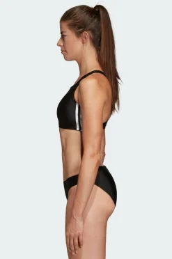 adidas Sport Performance Bikini 3-stripes Black Clearance