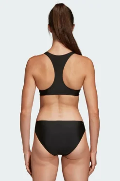 adidas Sport Performance Bikini 3-stripes Black Clearance