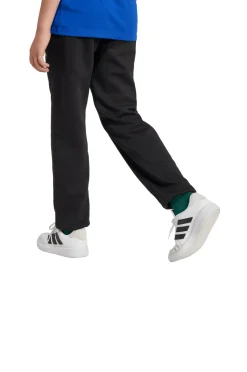 adidas Sport Performance Sweatbukser J SL FL PT 225 Black/white Hot