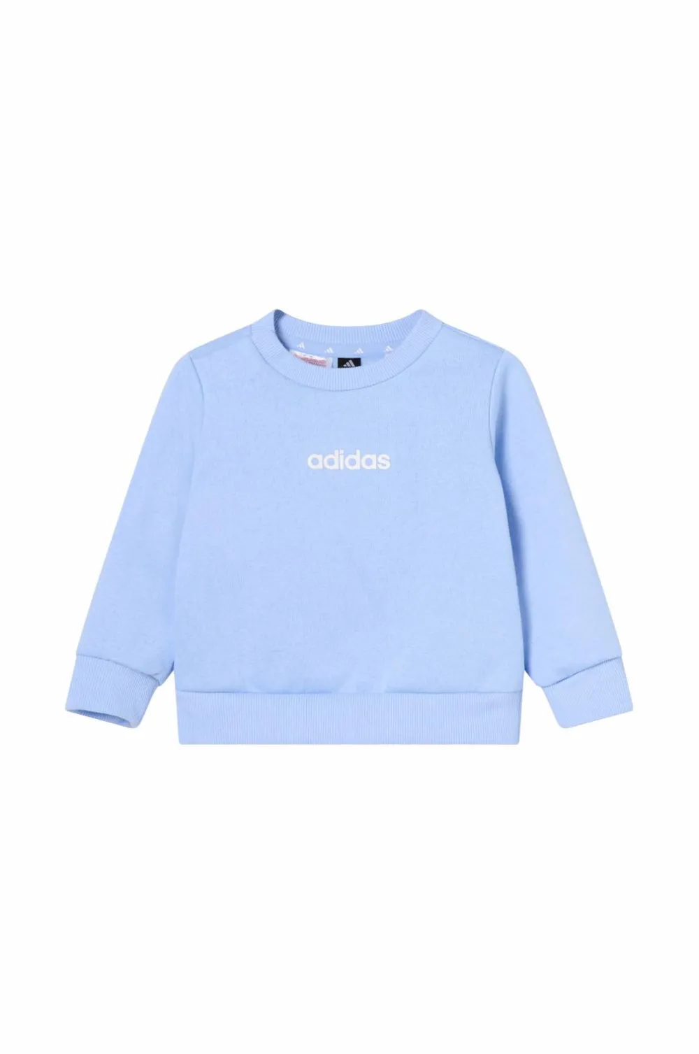 adidas Sport Performance Sæt I Lin FL Jog Globlu/white New