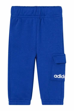 adidas Sport Performance Sæt I Lin FL Jog Globlu/white New