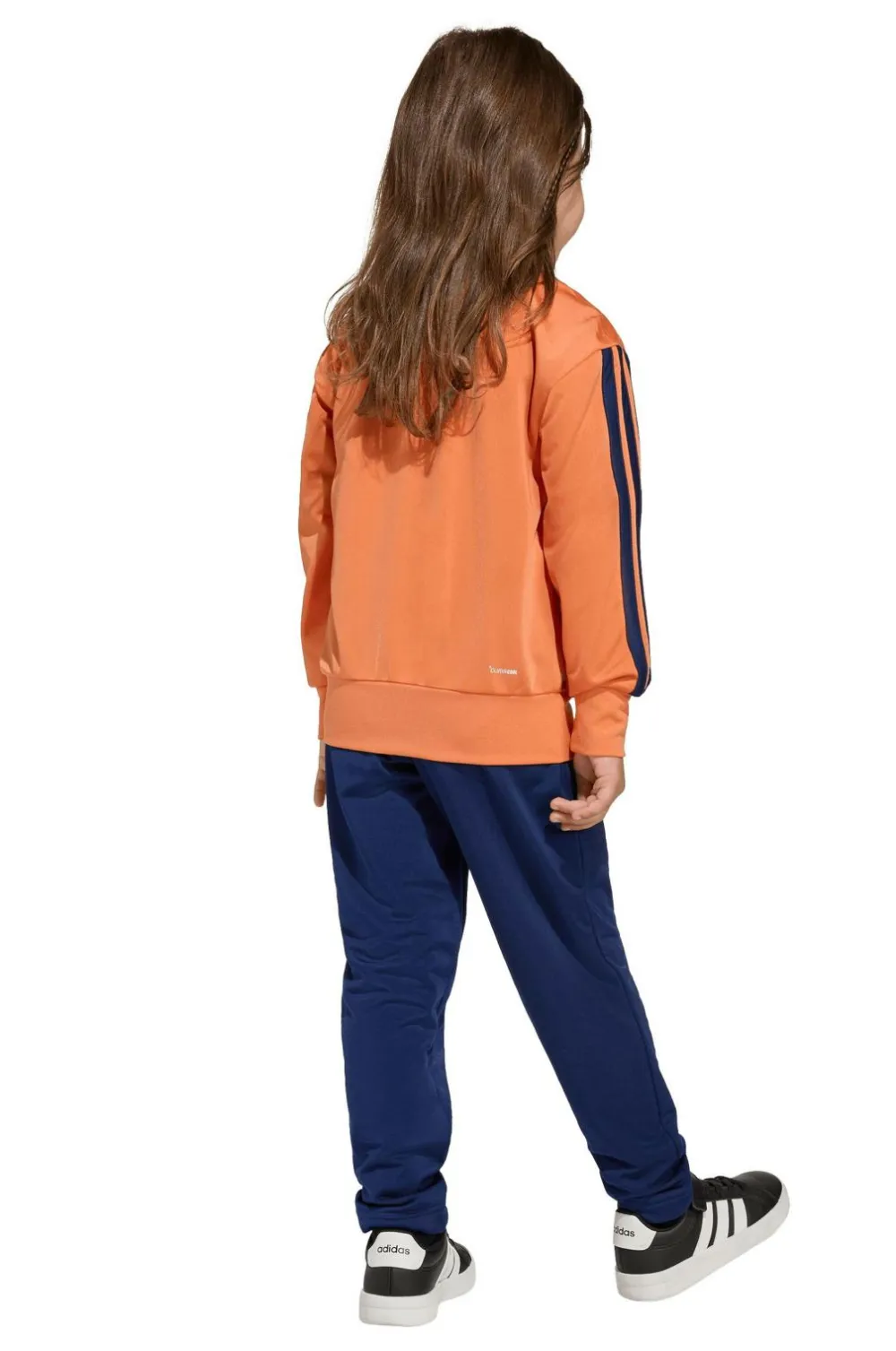 adidas Sport Performance Træningstøj>Træningssæt LK 3S TR TS 205 Duor/dkblue