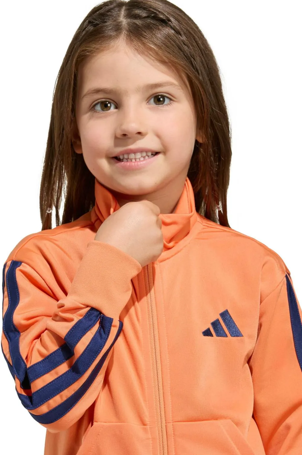 adidas Sport Performance Træningstøj>Træningssæt LK 3S TR TS 205 Duor/dkblue