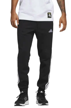 adidas Sport Performance Sweatpants M 3S FL TC PT Black/white Hot