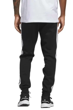 adidas Sport Performance Sweatpants M 3S FL TC PT Black/white Hot