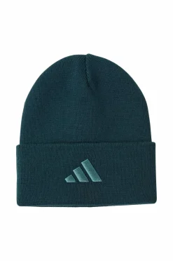 adidas Sport Performance Huer|Accessories>Hue New Log Bea Cuf Aurivy/Pretea