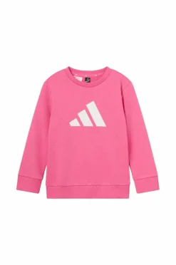 adidas Sport Performance Sæt I BL FL Jog 240 Pnkfus/white Hot