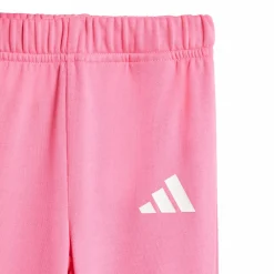 adidas Sport Performance Sæt I BL FL Jog 240 Pnkfus/white Hot