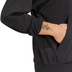 adidas Sport Performance Hættetrøje M Feelcozy HD Black/white Best