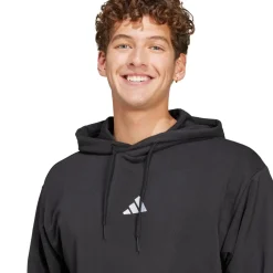 adidas Sport Performance Hættetrøje M Feelcozy HD Black/white Best