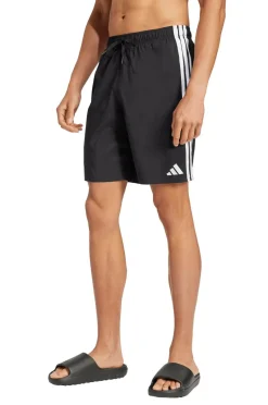 adidas Sport Performance Badebukser 3S Bld SH 8in Black/white Online