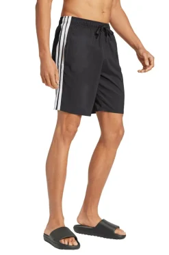 adidas Sport Performance Badebukser 3S Bld SH 8in Black/white Online