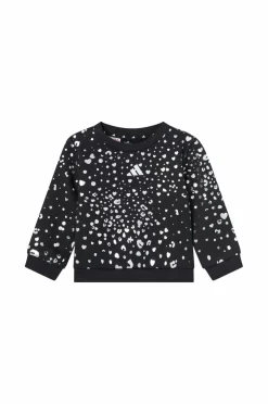 adidas Sport Performance Sæt Inf Glam Black/silvmt