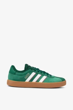 adidas Sport Performance Sneakers VL Court 3.0 Drkgrn/Ftwwht/Cburgu New