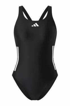 adidas Sport Performance Badedragter|Badetøj>Badedragt 3S Bld Swimsuit Black/white