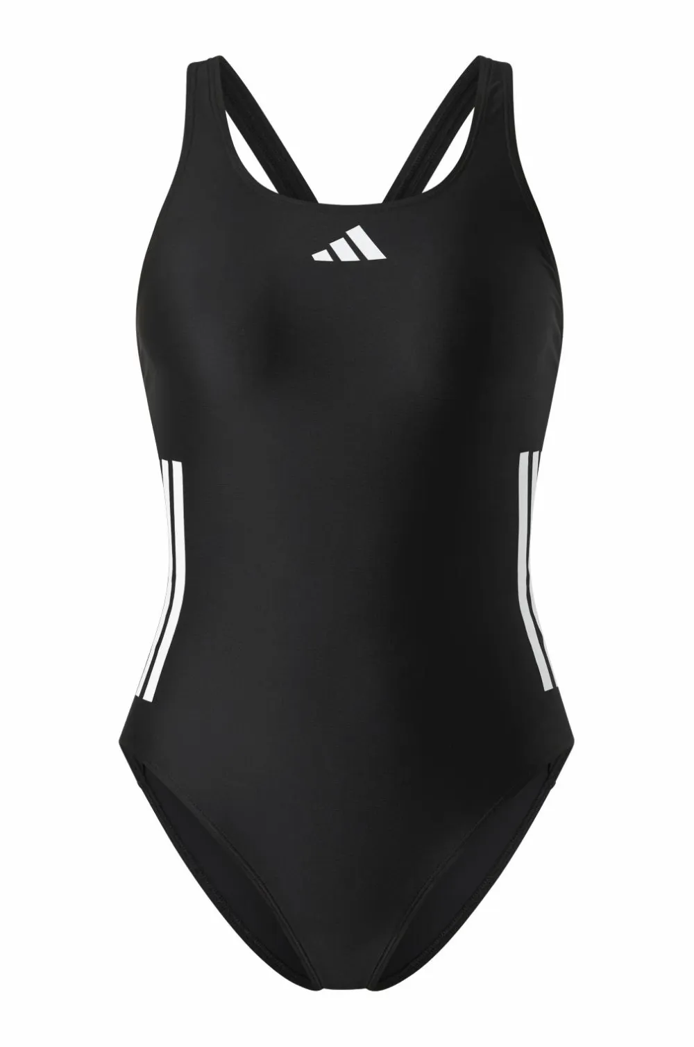 adidas Sport Performance Badedragter|Badetøj>Badedragt 3S Bld Swimsuit Black/white