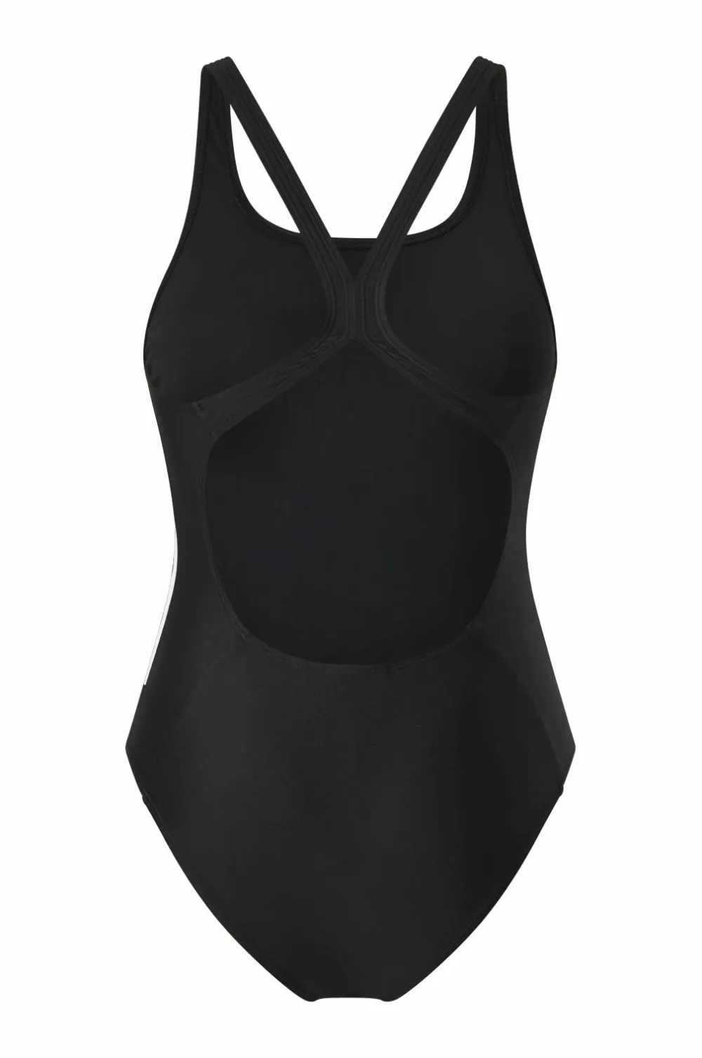 adidas Sport Performance Badedragter|Badetøj>Badedragt 3S Bld Swimsuit Black/white