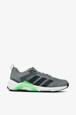 adidas Sport Performance Træningssko|Sko>Træningssko Dropset Control Trainer M Grey/Cblack/Limbur