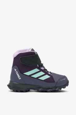adidas Sport Performance Vandresko Terrex Snow CW K Aurplu/seflaq/powplu New