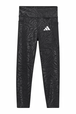 adidas Sport Performance Træningstøj>Træningstights JG Opt PR Leg Black/white