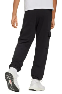 adidas Sport Performance Sweatpants J SL FT C PT Black/white Hot