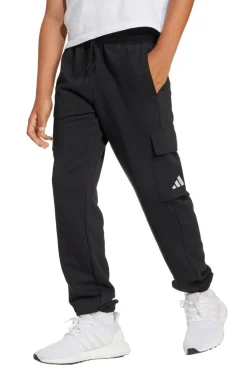 adidas Sport Performance Sweatpants J SL FT C PT Black/white Hot