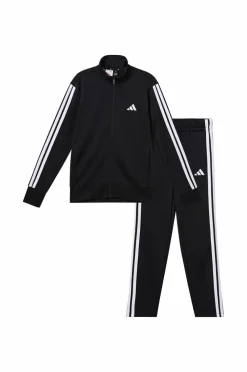 adidas Sport Performance Træningssæt J 3S TR TS 205 Black/white Online
