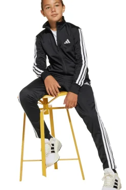 adidas Sport Performance Træningssæt J 3S TR TS 205 Black/white Online