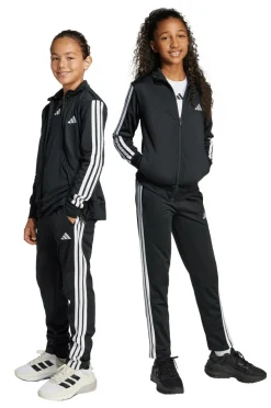 adidas Sport Performance Træningssæt J 3S TR TS 205 Black/white Online