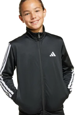 adidas Sport Performance Træningssæt J 3S TR TS 205 Black/white Online