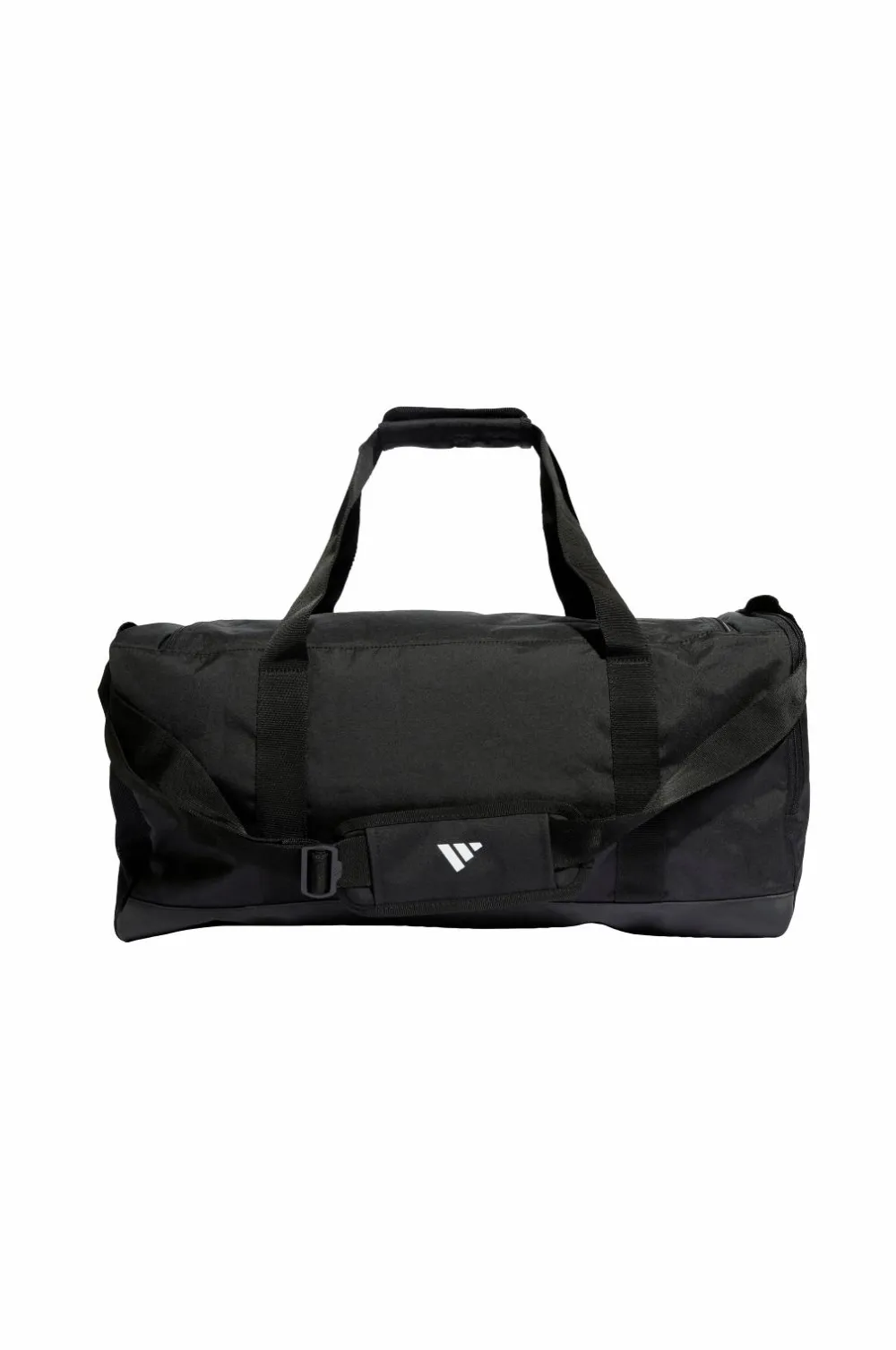 adidas Sport Performance Tasker|Tasker>Duffelbag Linear Duffel M Black/black/white