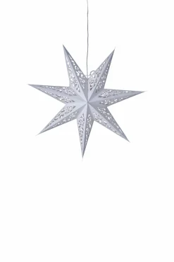 Affari of Sweden Adventsstjerne Uni Hvid Outlet