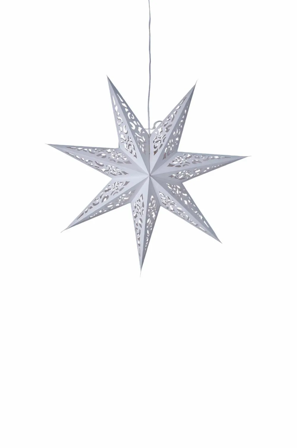 Affari of Sweden Adventsstjerne Uni Hvid Outlet