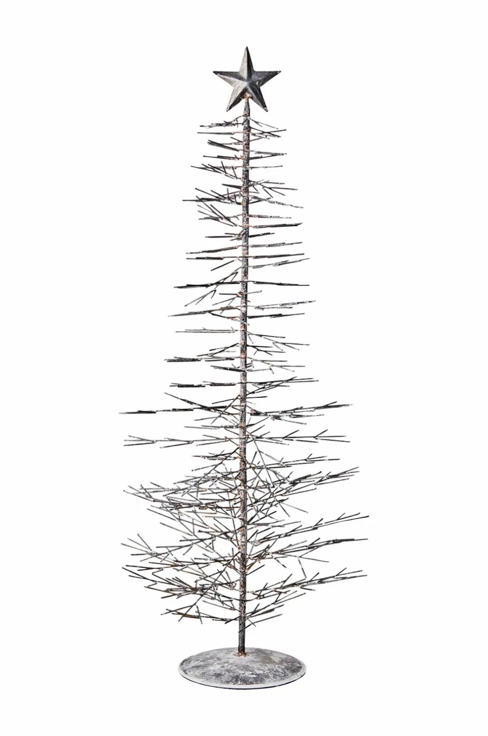 Affari of Sweden Juletræ L Fenix Grå/hvid