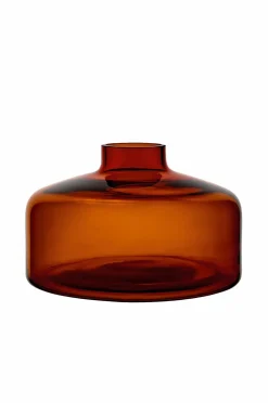 Affari of Sweden Vase Ambra L Brun/ravfarvet Discount