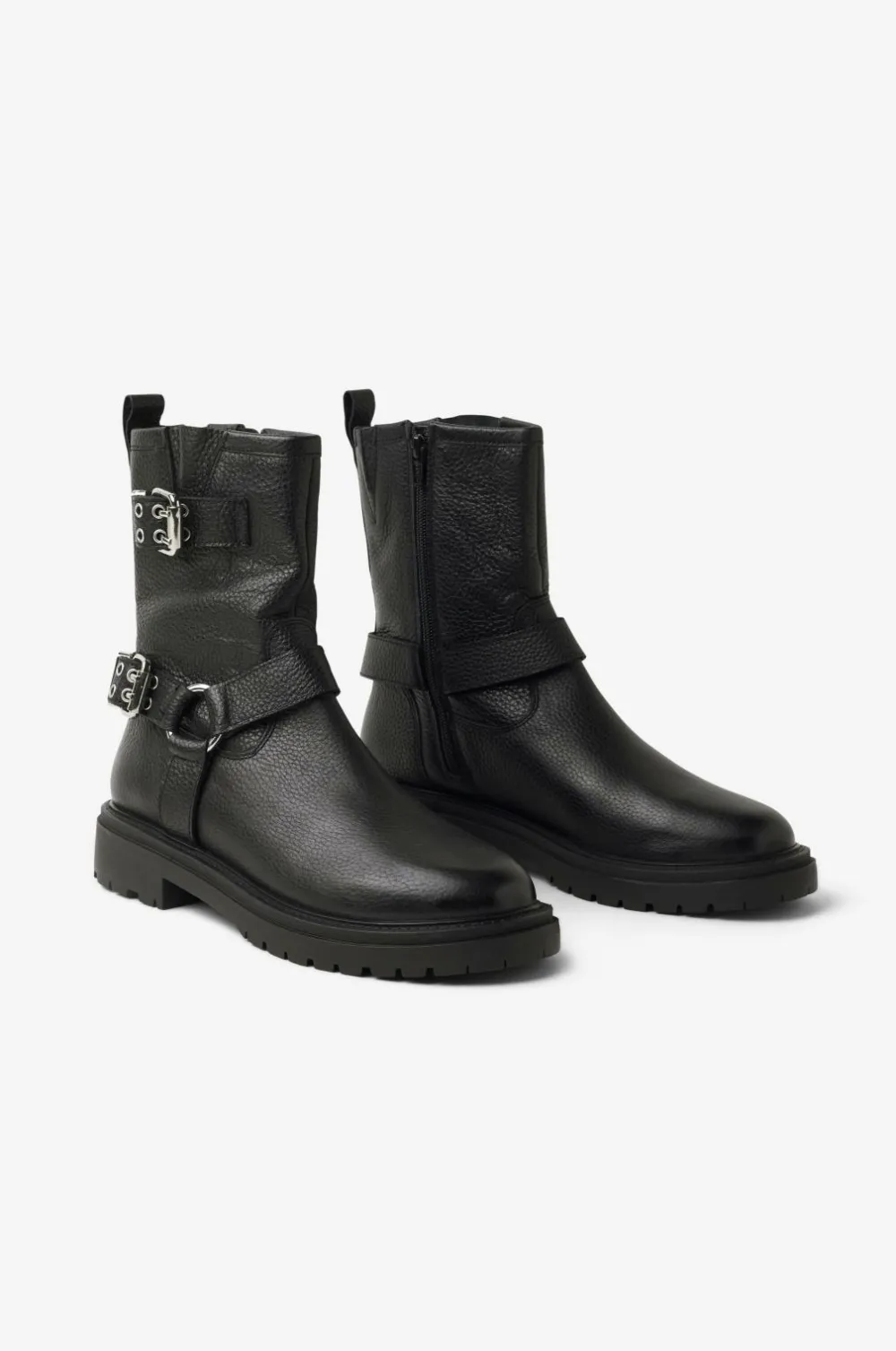 Agnes Cecilia Boots Luna Sort Sale