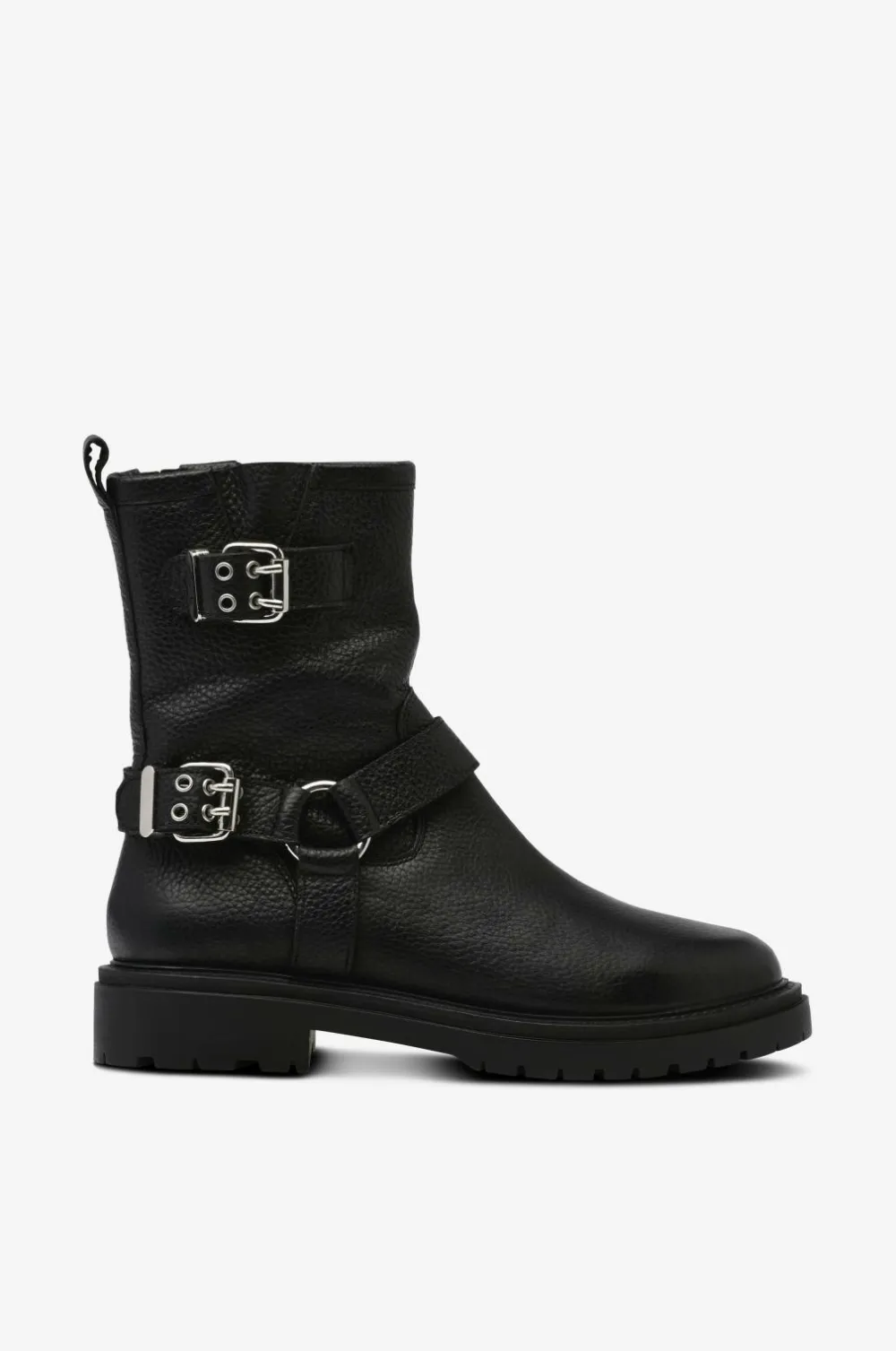 Agnes Cecilia Boots Luna Sort Sale
