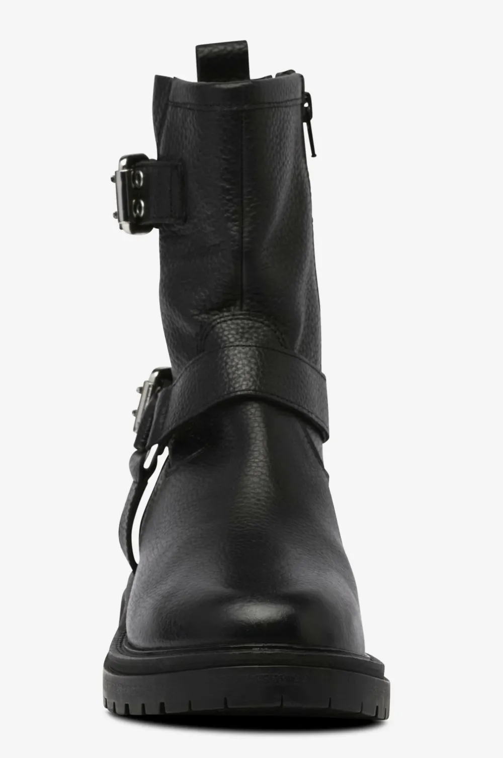 Agnes Cecilia Boots Luna Sort Sale