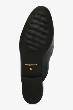 Agnes Cecilia Slip ons Plaited Sort Online