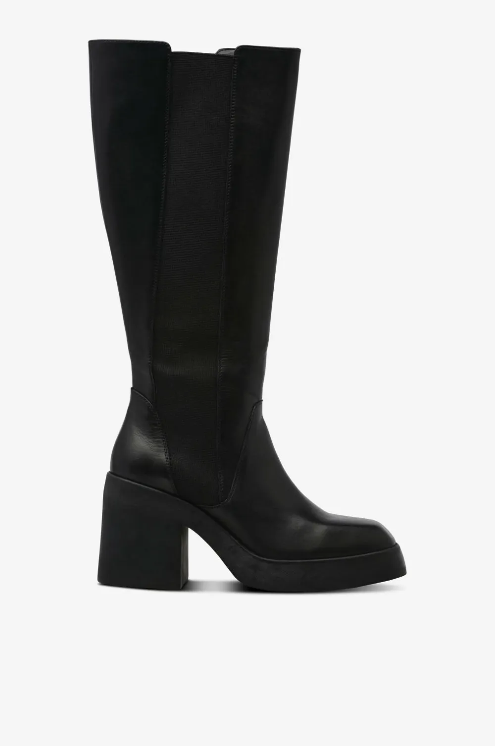 Agnes Cecilia Støvler Nora Tall Black Best