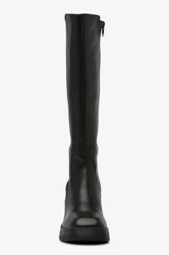 Agnes Cecilia Støvler Nora Tall Black Best