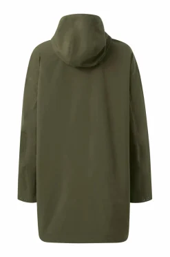 Aim'n Regntøj>Anorak Waterproof Oversized Anorak Khaki